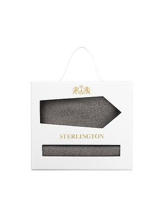 SEIDENFALTER | Set cravate et pochette