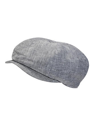 SEIDENFALTER | Casquette en lin