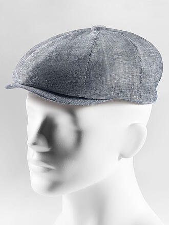 SEIDENFALTER | Casquette en lin