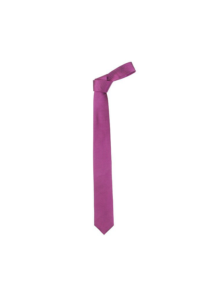 Seidenfalter Cravate lilas