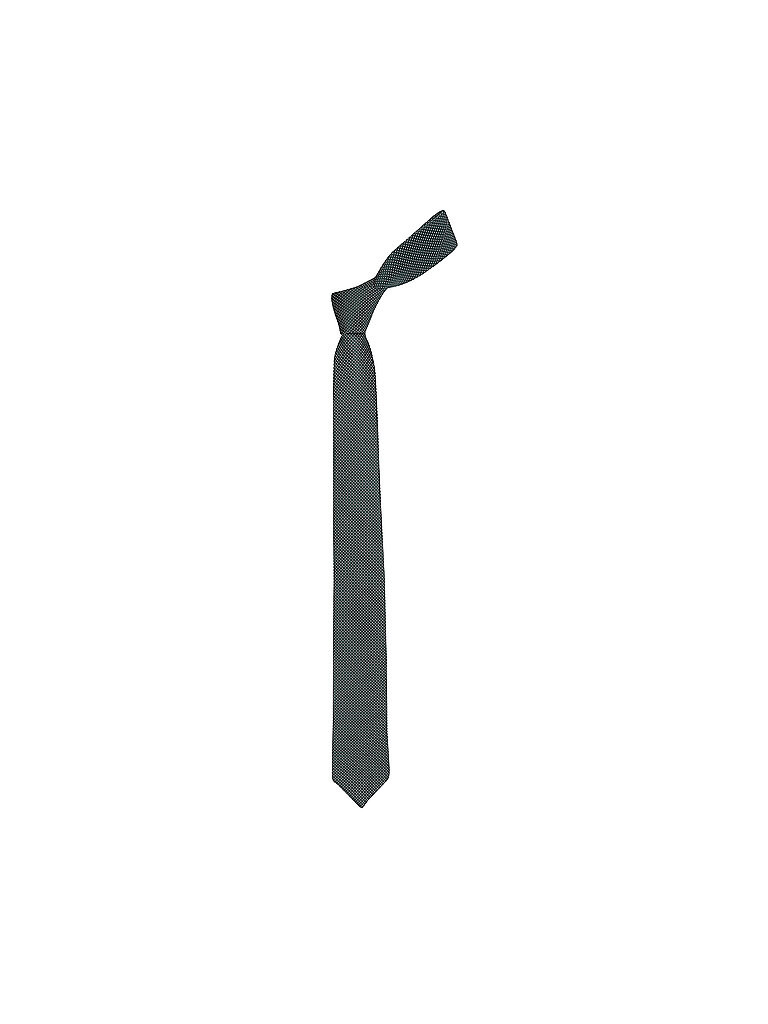 Seidenfalter Cravate olive