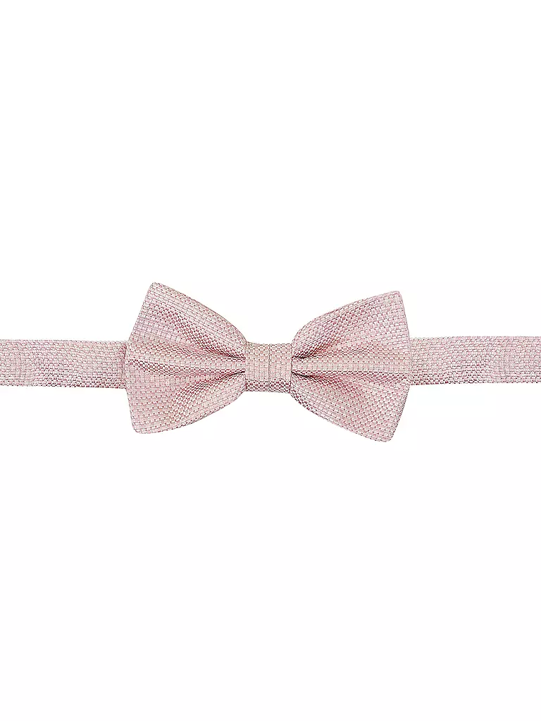 SEIDENFALTER | Coffret cadeau - Nœud papillon et pochette de costume | rosa