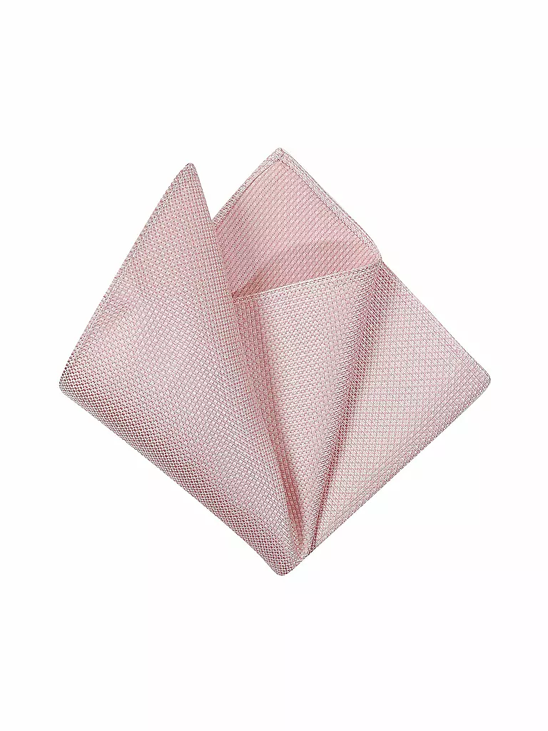 SEIDENFALTER | Coffret cadeau - Nœud papillon et pochette de costume | rosa