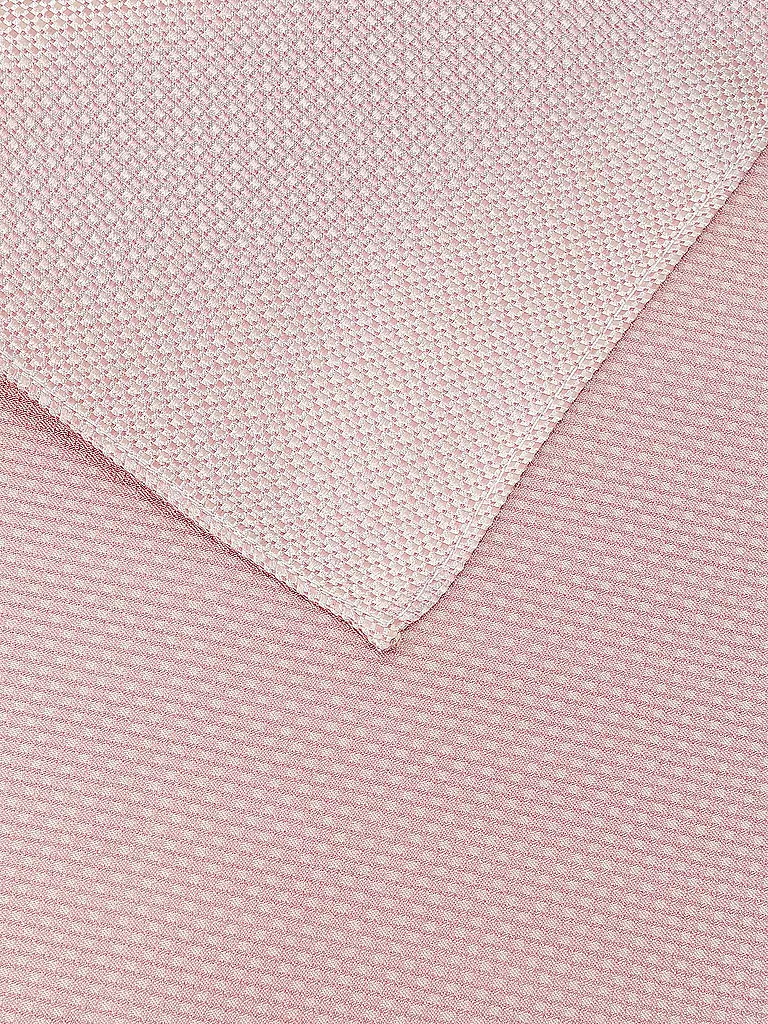 SEIDENFALTER | Coffret cadeau - Nœud papillon et pochette de costume | rosa