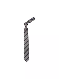 SEIDENFALTER | Cravate BIELLA | Marron