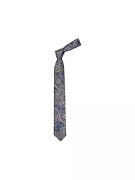 SEIDENFALTER | Cravate BIELLA | Marron