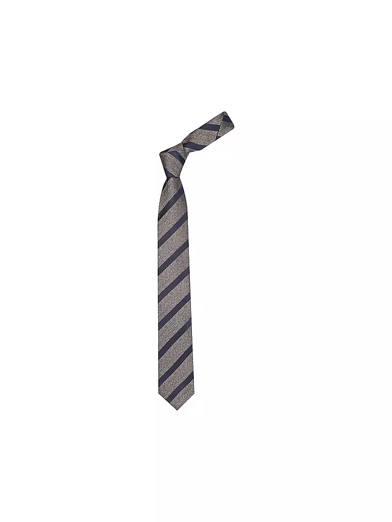 SEIDENFALTER | Cravate BIELLA | braun
