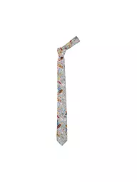 SEIDENFALTER | Cravate PRINCE BOWTIE | Gris clair