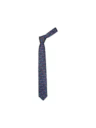 SEIDENFALTER | Cravate PRINCE BOWTIE | Bleu foncé
