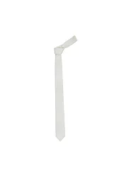 SEIDENFALTER | Cravate | Blanc