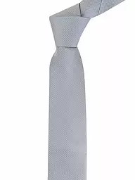SEIDENFALTER | Cravate | Gris