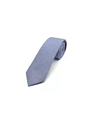 SEIDENFALTER | Cravate | Bleu clair