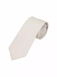 SEIDENFALTER | Cravate | Beige