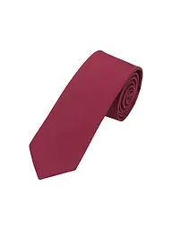 SEIDENFALTER | Cravate | Rouge