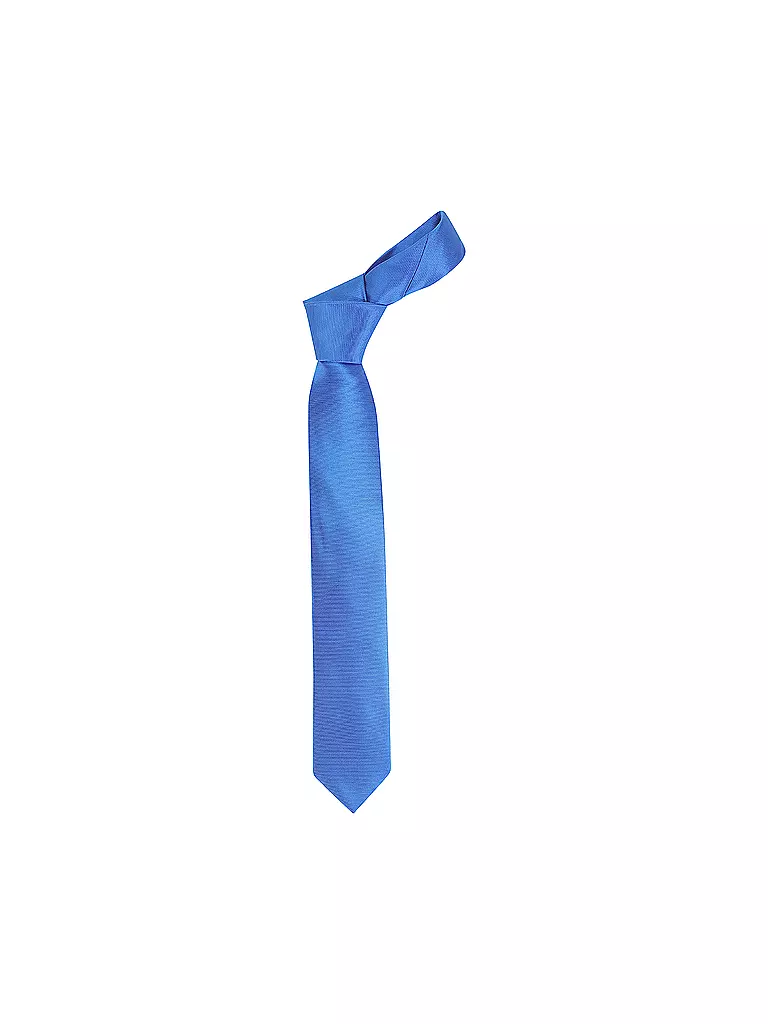 SEIDENFALTER | Cravate | blau
