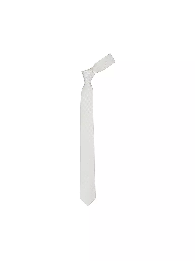 SEIDENFALTER | Cravate | Beige