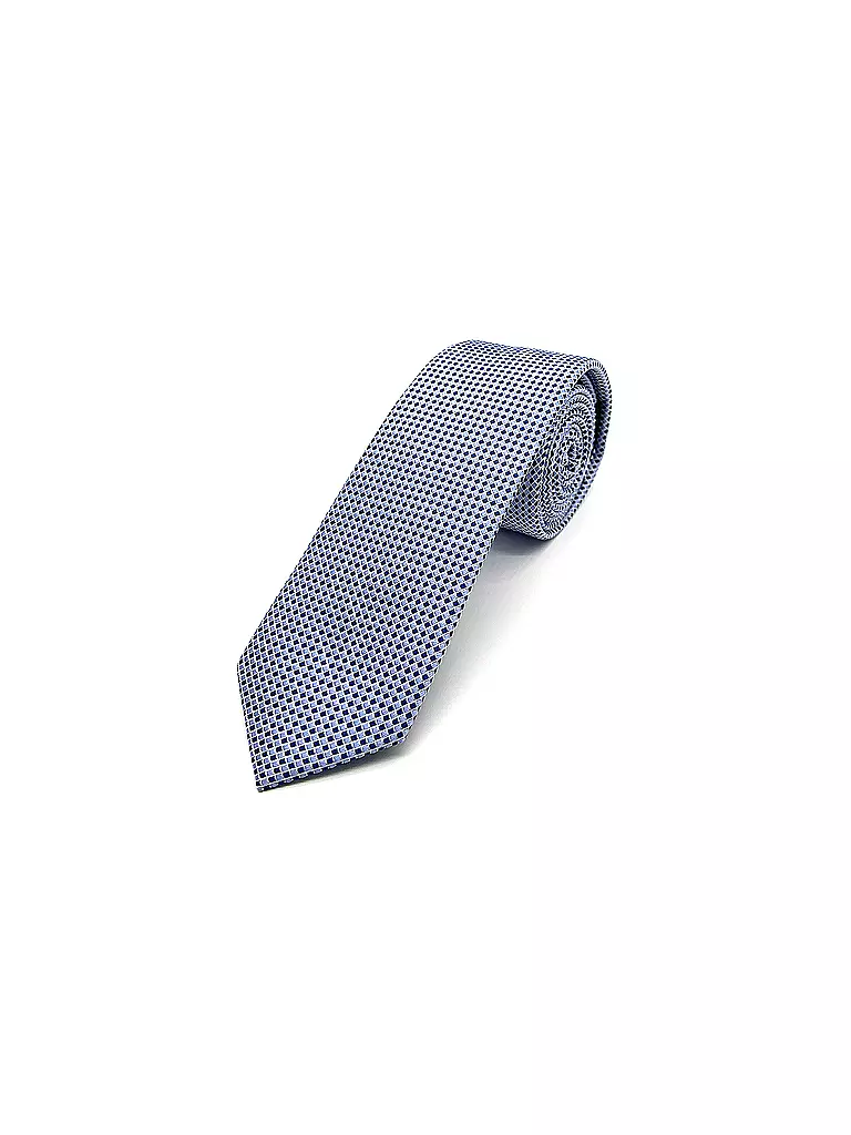 SEIDENFALTER | Cravate | hellblau