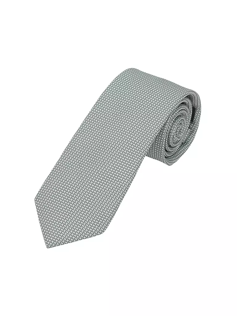 SEIDENFALTER | Cravate | mint
