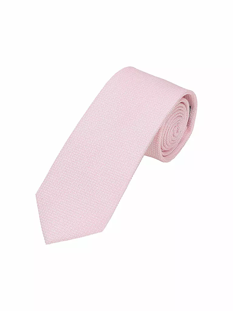 SEIDENFALTER | Cravate | rosa
