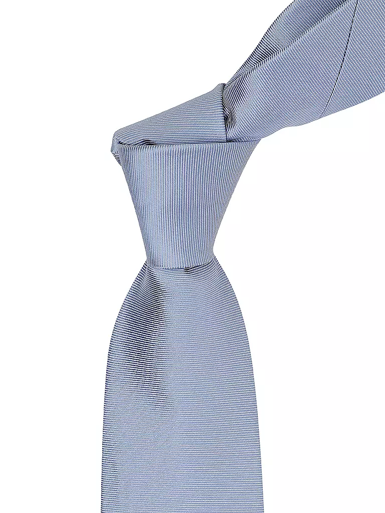 SEIDENFALTER | Cravate | blau