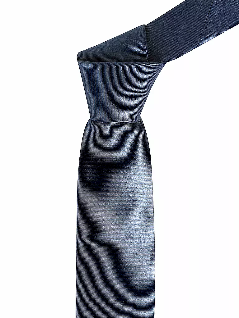 SEIDENFALTER | Cravate | blau