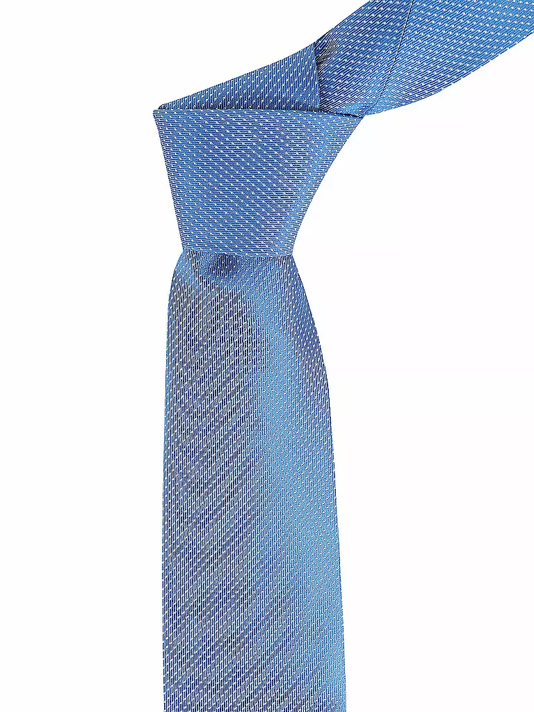SEIDENFALTER | Cravate | blau