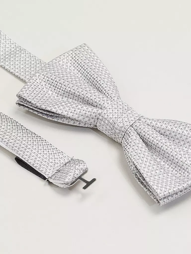 SEIDENFALTER | Ensemble de bretelles avec nœud papillon et clips à boutons | 