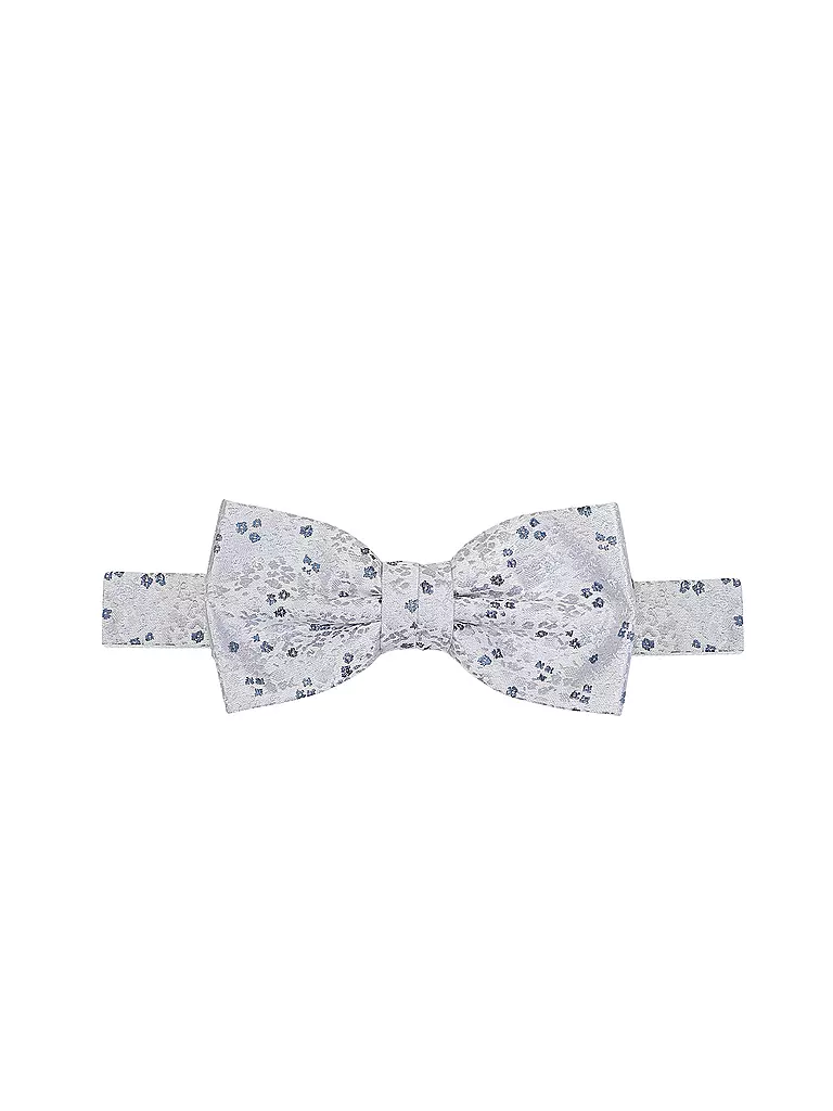 SEIDENFALTER | Ensemble nœud papillon et pochette de costume | hellblau