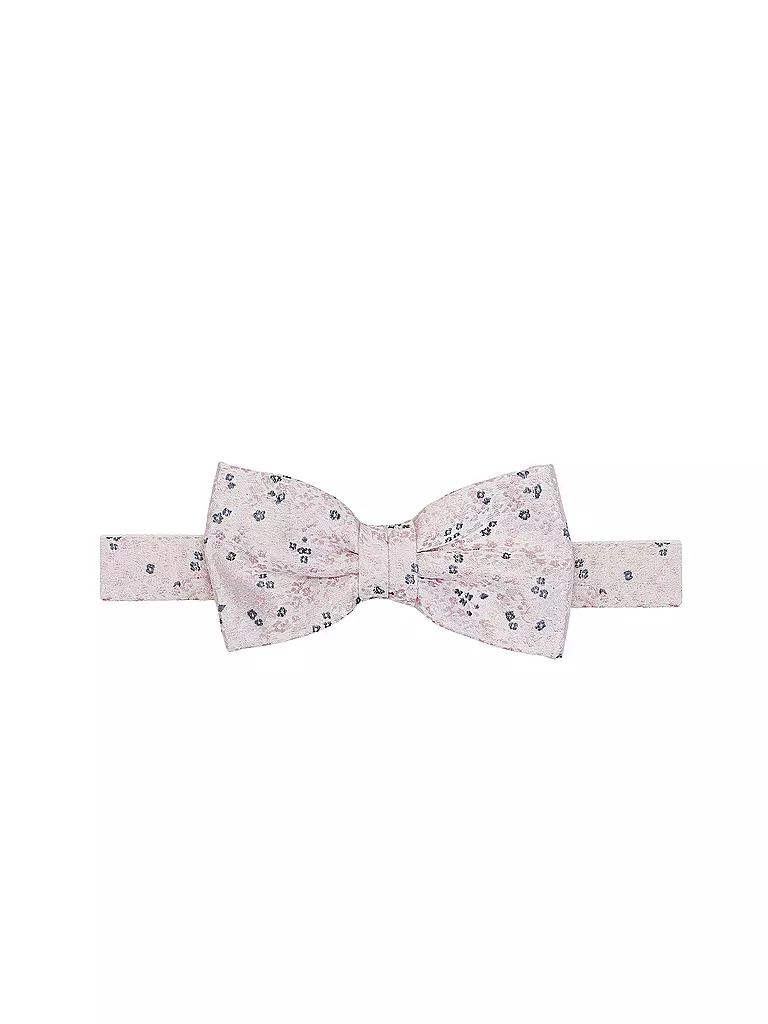 SEIDENFALTER | Ensemble nœud papillon et pochette de costume | rosa