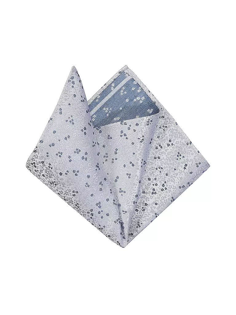 SEIDENFALTER | Ensemble nœud papillon et pochette de costume | 