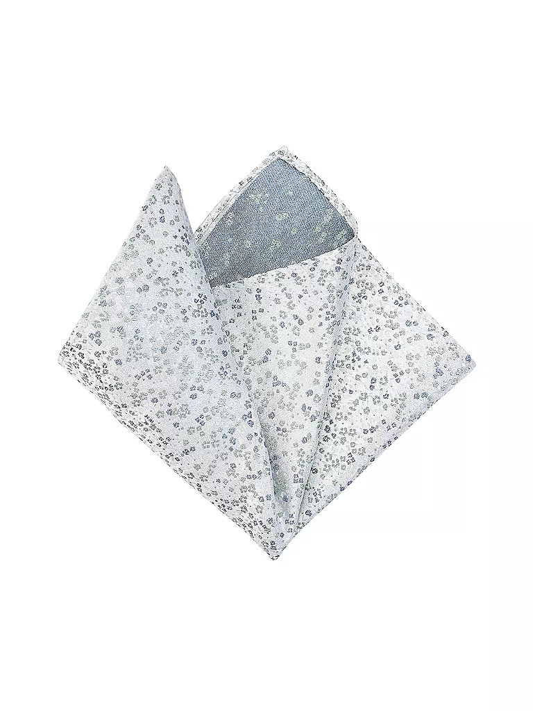 SEIDENFALTER | Ensemble nœud papillon et pochette de costume | 
