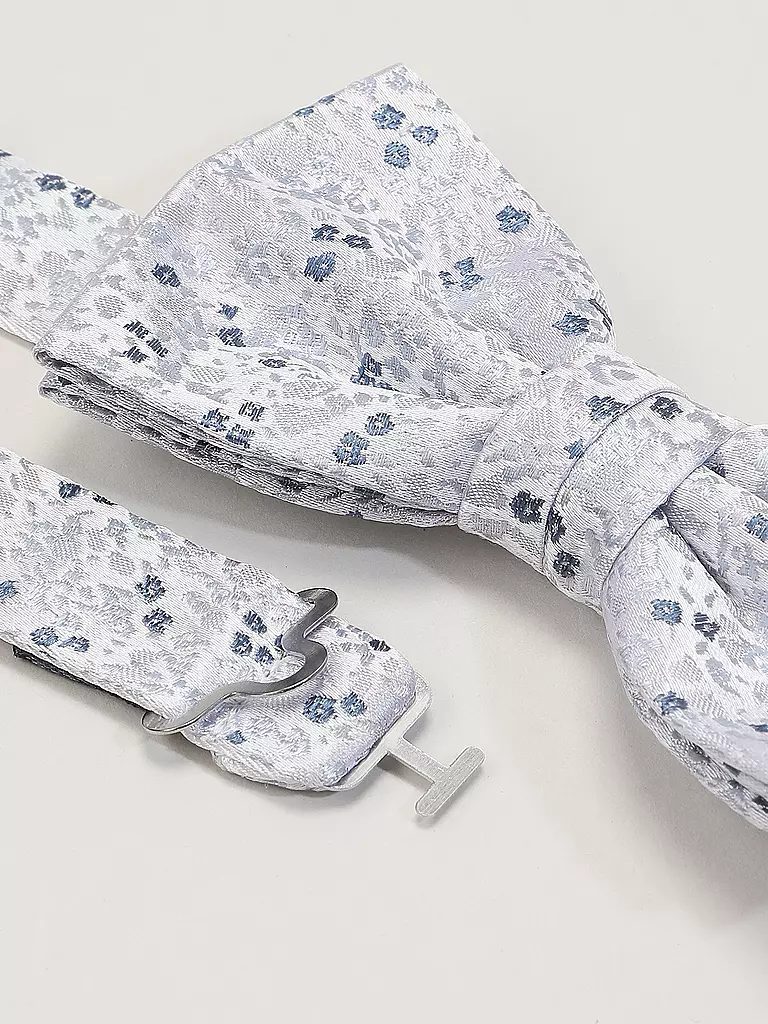 SEIDENFALTER | Ensemble nœud papillon et pochette de costume | 