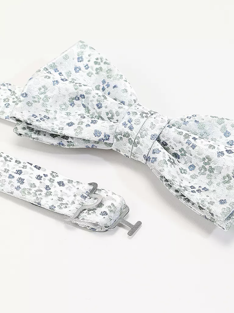 SEIDENFALTER | Ensemble nœud papillon et pochette de costume | 