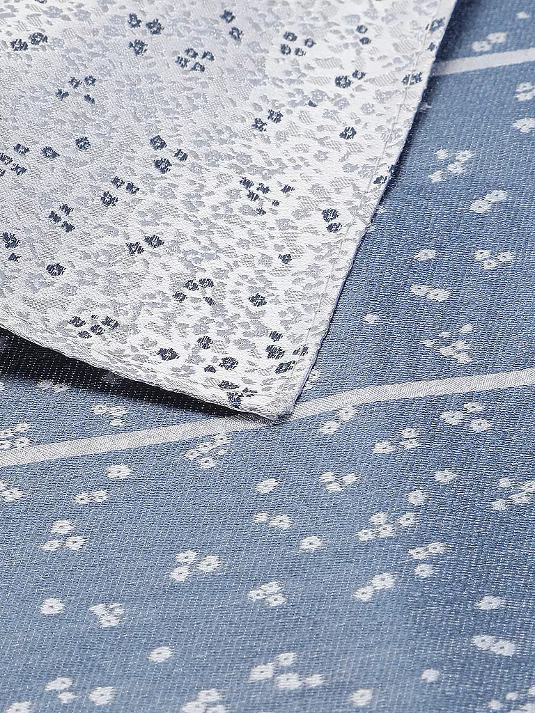 SEIDENFALTER | Ensemble nœud papillon et pochette de costume | 