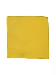 SEIDENFALTER | Pochette de costume | Jaune