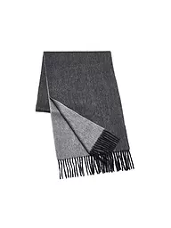SEIDENFALTER | Kaschmirschal | Gris