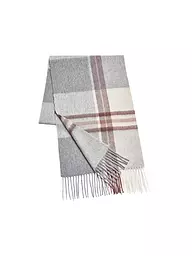 SEIDENFALTER | Kaschmirschal | Gris
