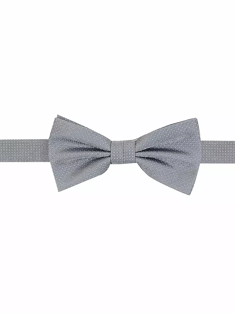 SEIDENFALTER | Masche - Fliege | Gris