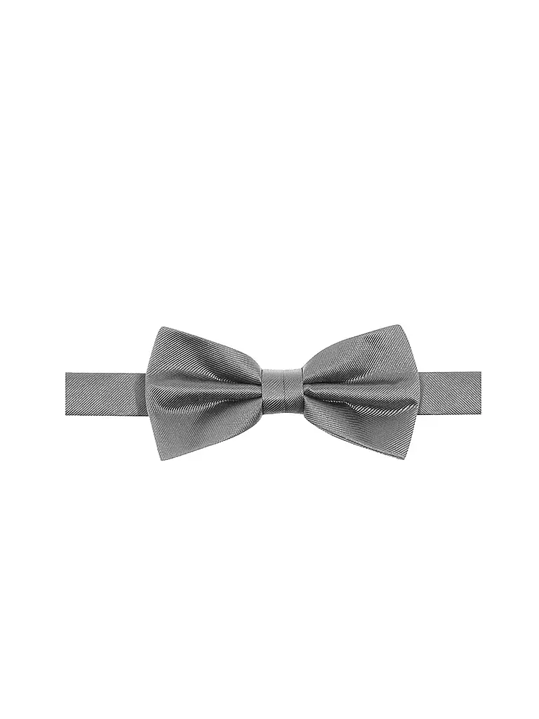 SEIDENFALTER | Masche - Nœud papillon | grau