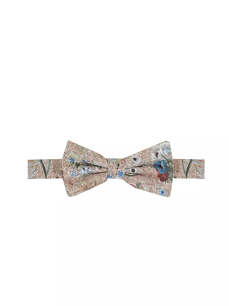 SEIDENFALTER | Nœud papillon - Fliege PRINCE BOWTIE | Beige