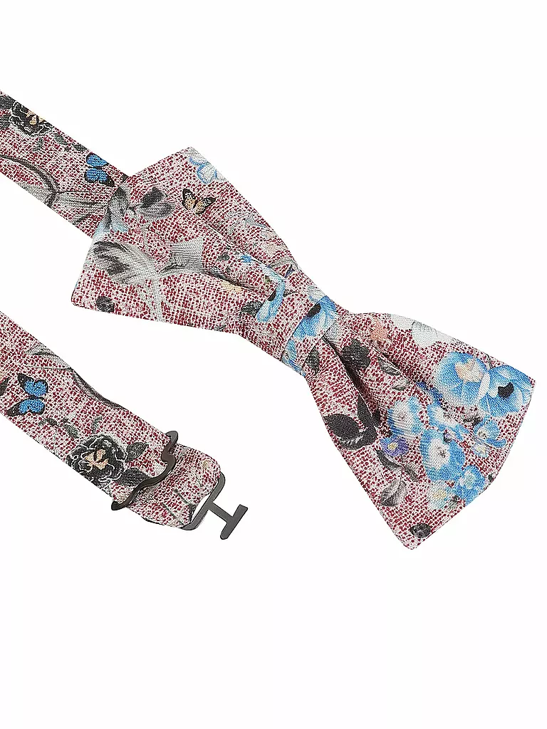 SEIDENFALTER | Nœud papillon - Fliege PRINCE BOWTIE | Rouge