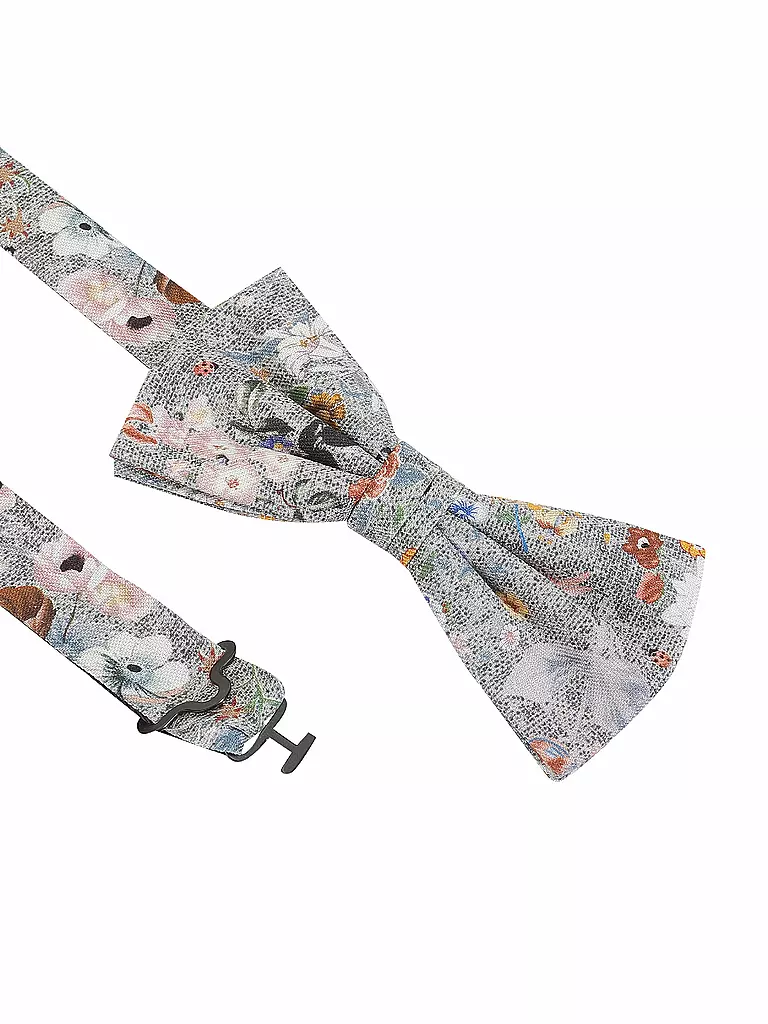 SEIDENFALTER | Nœud papillon - Fliege PRINCE BOWTIE | Gris