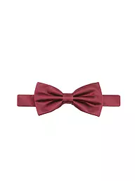 SEIDENFALTER | Nœud papillon | Rouge foncé