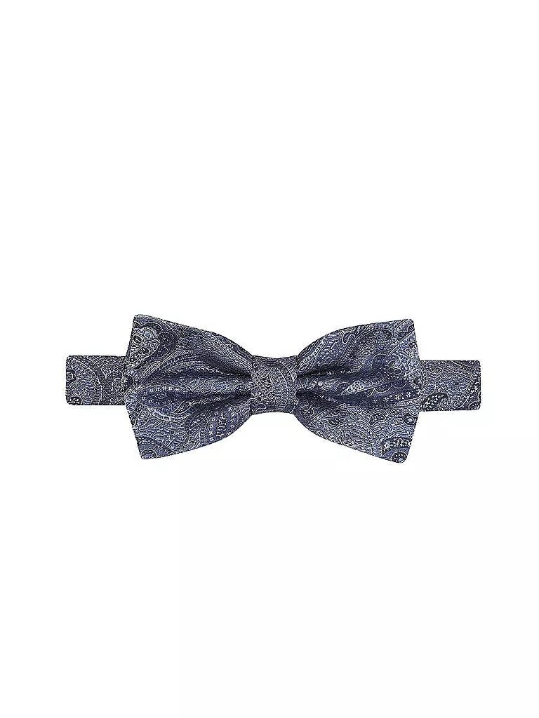 SEIDENFALTER | Nœud papillon | dunkelblau