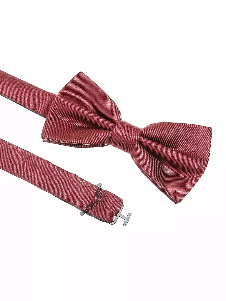 SEIDENFALTER | Nœud papillon | Rouge