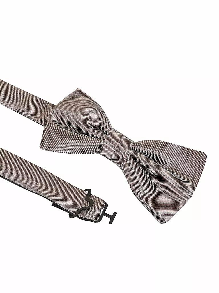 SEIDENFALTER | Nœud papillon | Beige