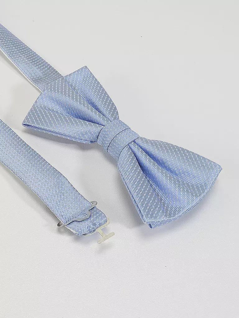 SEIDENFALTER | Nœud papillon | Bleu