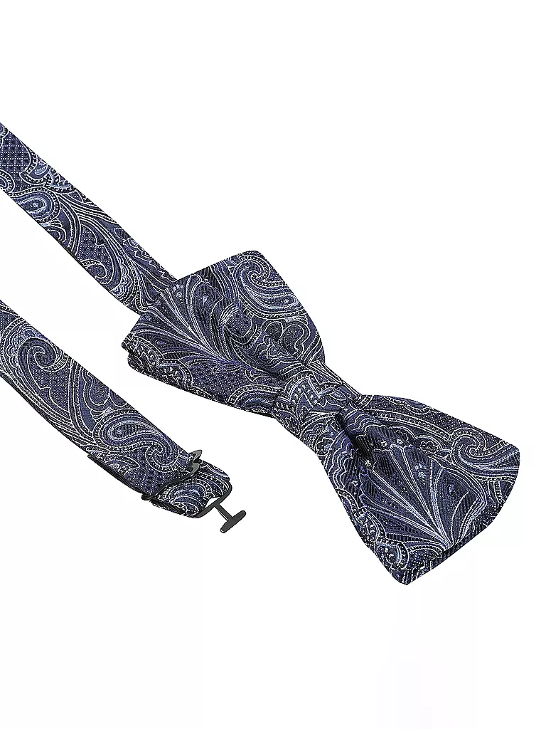 SEIDENFALTER | Nœud papillon | Bleu foncé