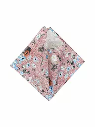 SEIDENFALTER | Stecktuch PRINCE BOWTIE | Rouge