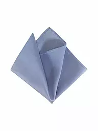 SEIDENFALTER | Pochette de costume | Bleu